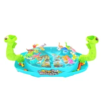 Marble Rush and Dinosaur Bounce Parent-Child Interactive Fashion Creative Party Game Board Funny Indoor Game Toy for Kid 1