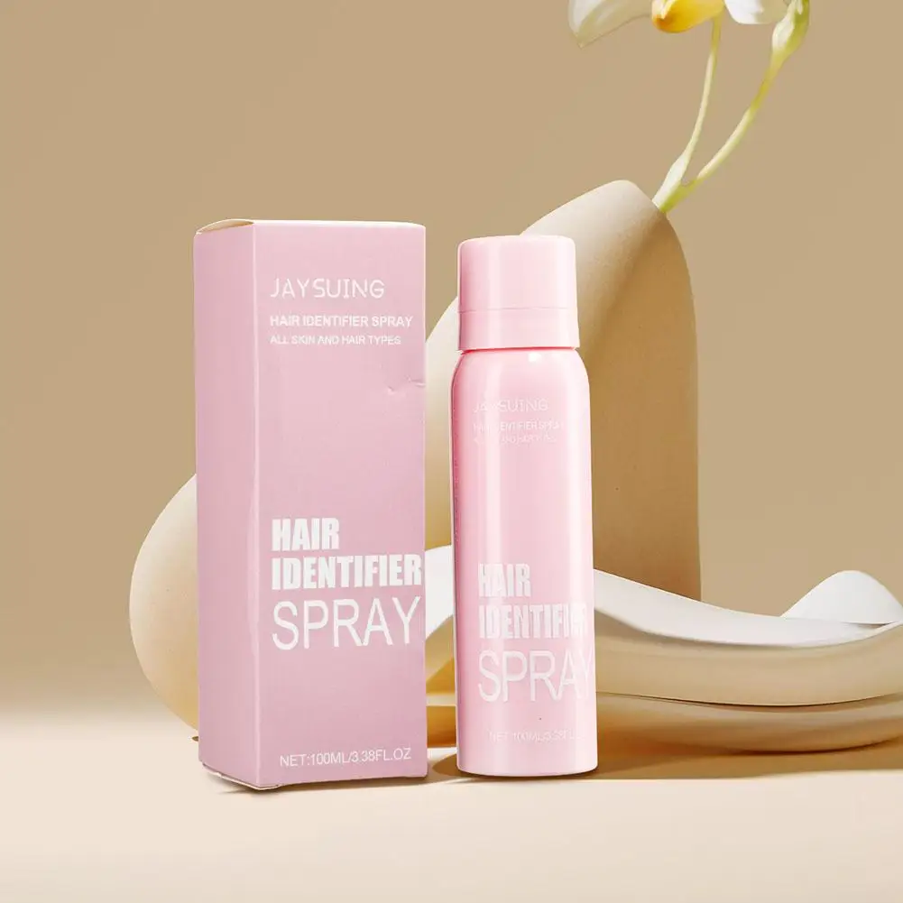 Facial Hair Removal Cream Quick Hair Cleansing Mild Removal Lasting Painless Nonirritating Soothing Spray Q0D7