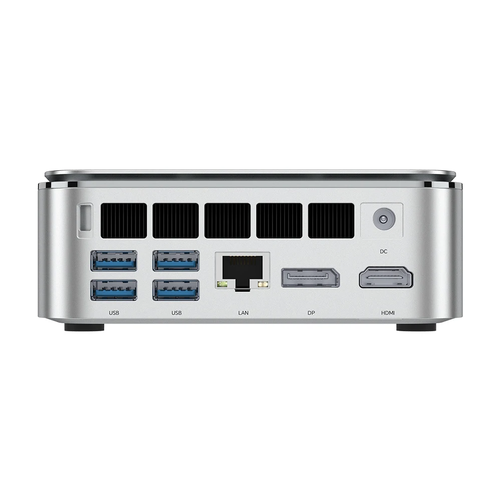 SOYO S4 Plus Gaming Mini Pc AMD Ryzen 7 H255 24GB LPDDR5 RAM 512GB PCIE3.0 SSD Desktop Computer Dual 4K 120Hz Display WiFi6/BT5.2 - immagine 5