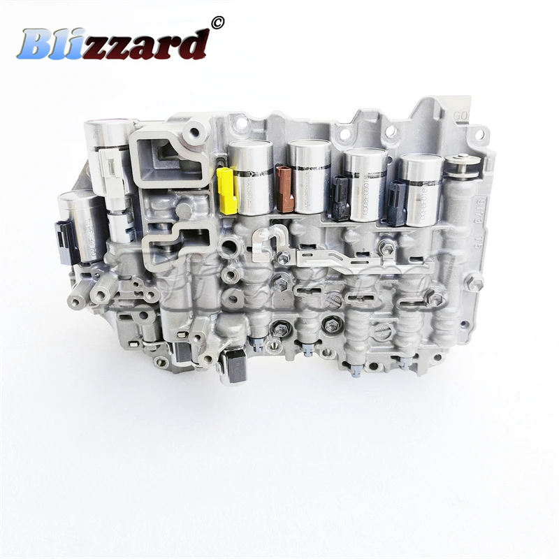 

09G TF-60SN TF60SN Transmission Valve Body For Audi VW Jetta Golf Passat Touran 09G325039AX 09G325039A