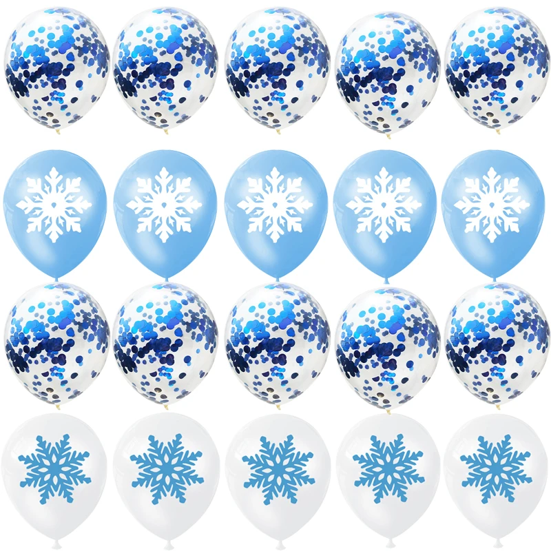20pcs Latex Balloons