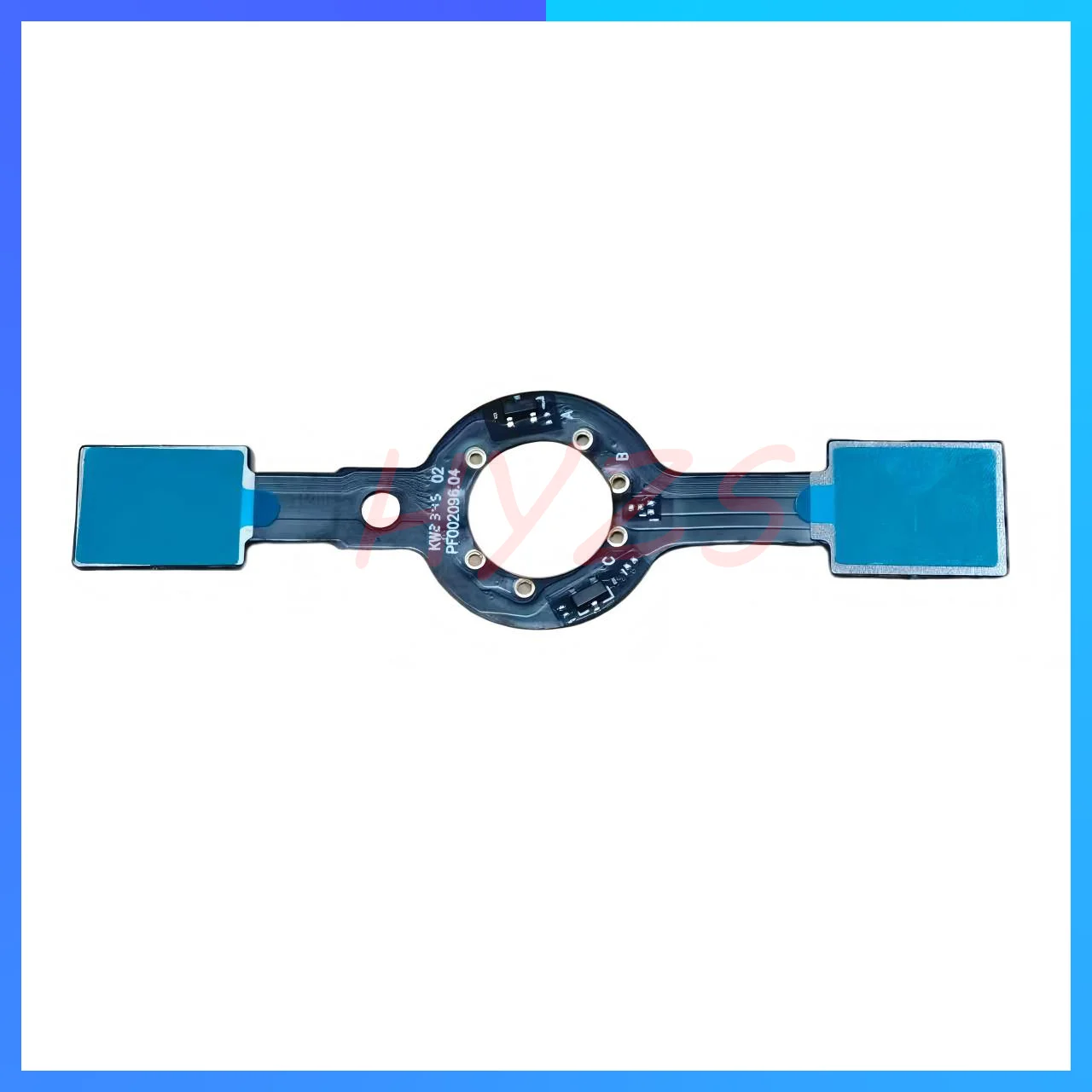 Mavic 3TD용 새로운 짐벌 롤 모터 PCB Mavic 3TD 수리 부품용 PTZ R축 모터 케이블 교체