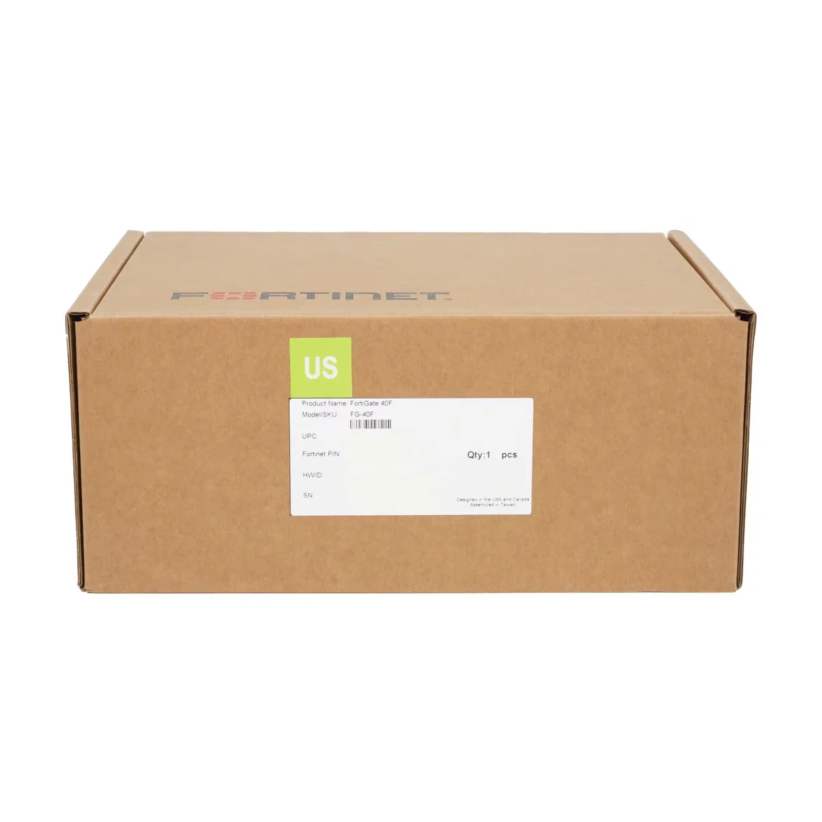 FG-40F 포티게이트 FG 40F 차세대 방화벽 5 기가비트 포트 기업 네트워크 보안 장치 포티넷 방화벽