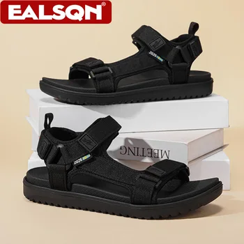 Women's Non-Slip Sports Sandals Outdoor Breathable Hiking Sandals Summer Casual Lightweight Beach Shoes 1