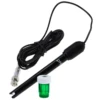 PH Electrode Sensor Probe 300cm Cable Water Analyzer PH Meter PH Probe For Aquarium Hydroponics BNC Connector Sonde Ph Piscine 4