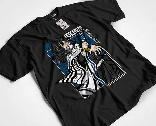 

Demon Slayer cotton anime Shirt