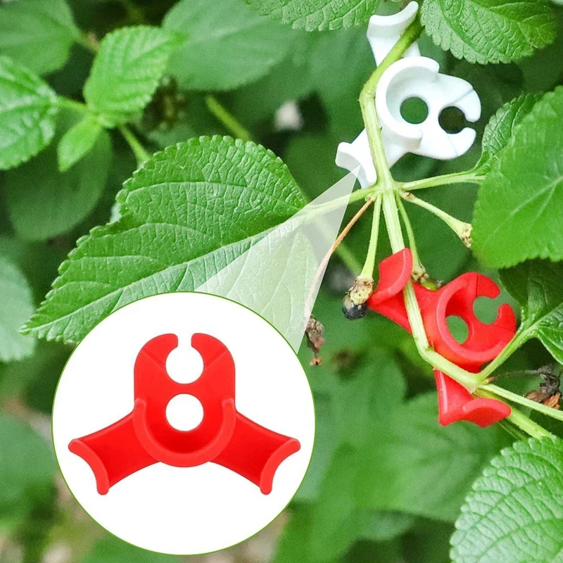 LST Clips Plant Bender Horticultural Light Training Aid Gardening Special Tool Plant Bender Clips