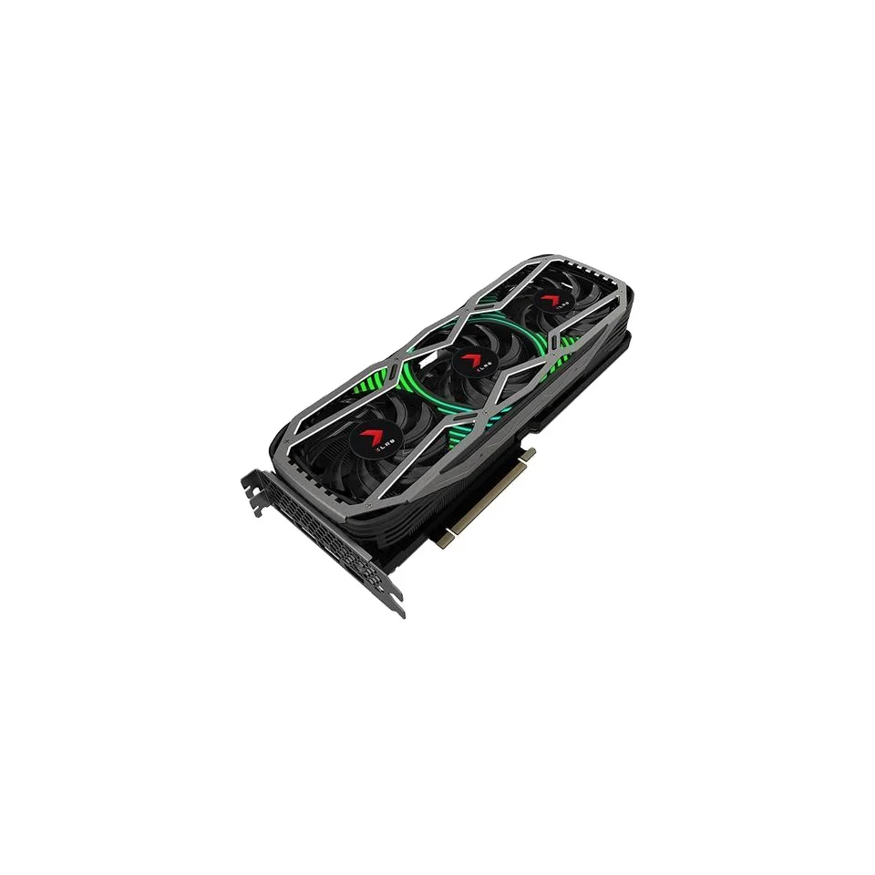 

PNY GeForce RTX 3090 24GB XLR8 Gaming EPIC-X RGB Triple Fan Graphics Card