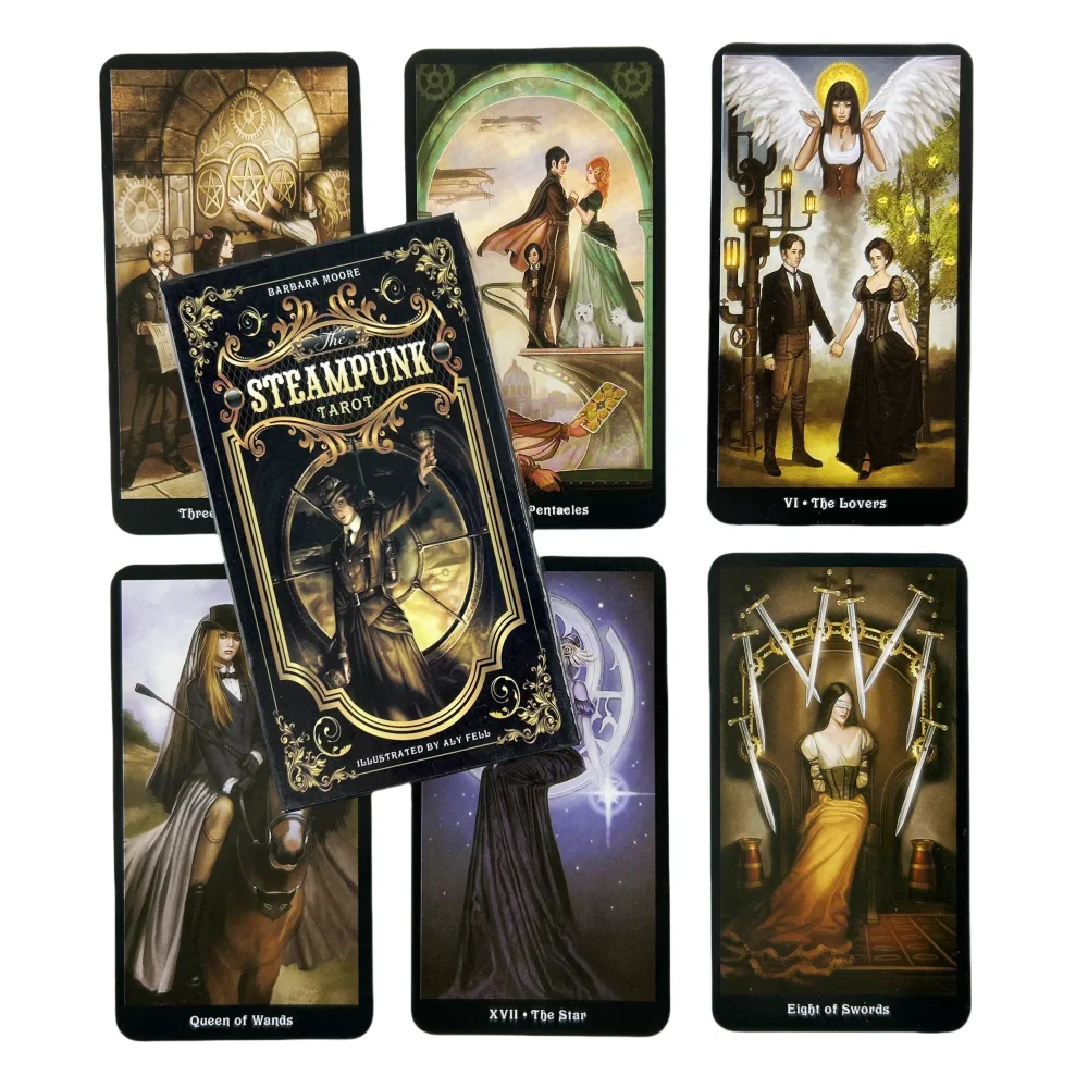 ◇◯◇ Petrak Tarot ◇◯◇　正規品 Tarocchi-Delle-78-Porte-