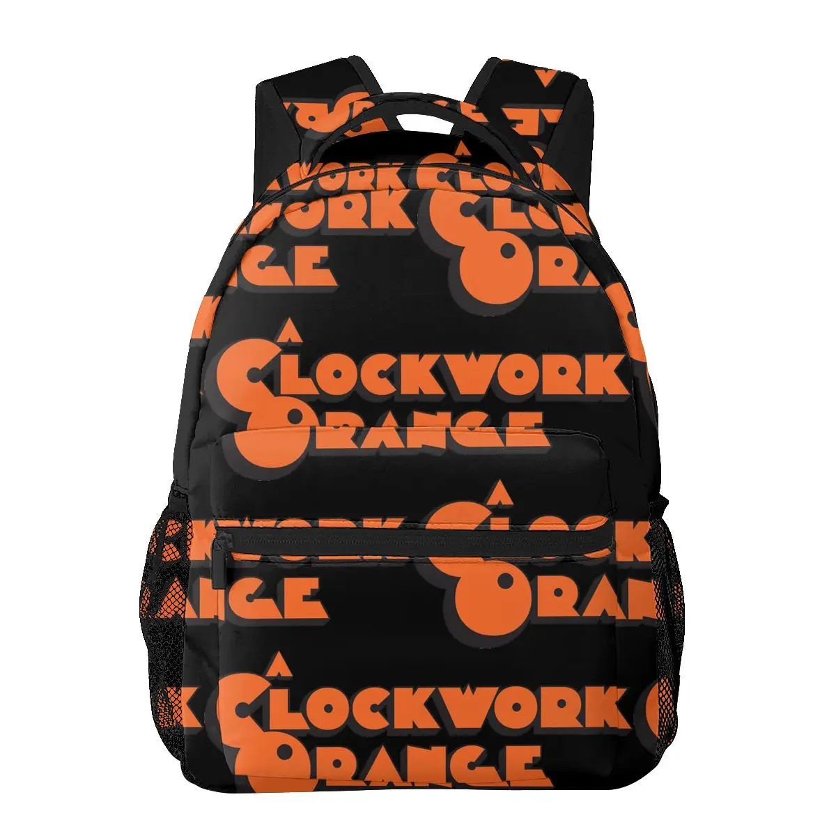 Clockwork Orange Casual Backpack Unisex Students Leisure Travel Computer Backpack