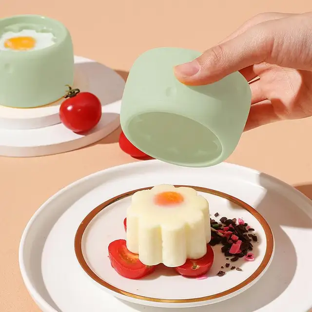 Mini Steamed Egg Mold