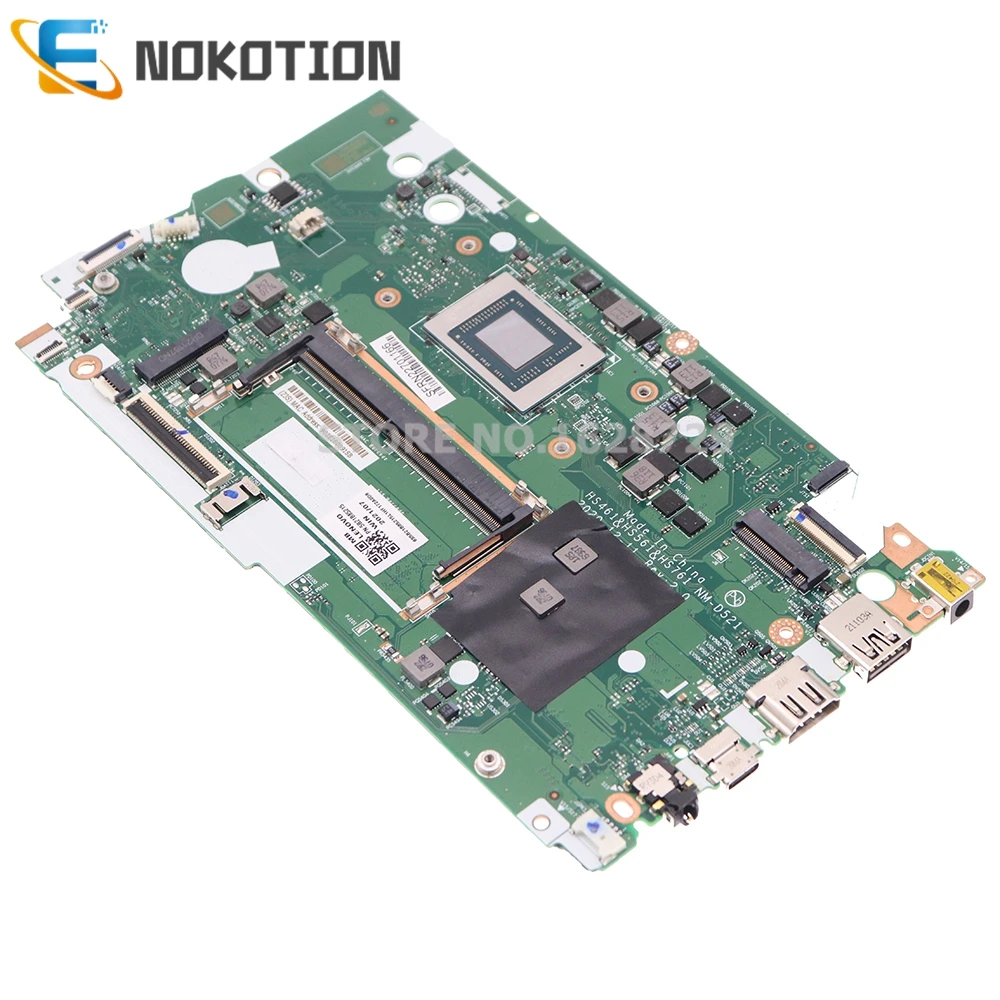 5B21B85215 HS461 HS561 HS761 NM-D521 For Lenovo IdeaPad 3-15ALC6