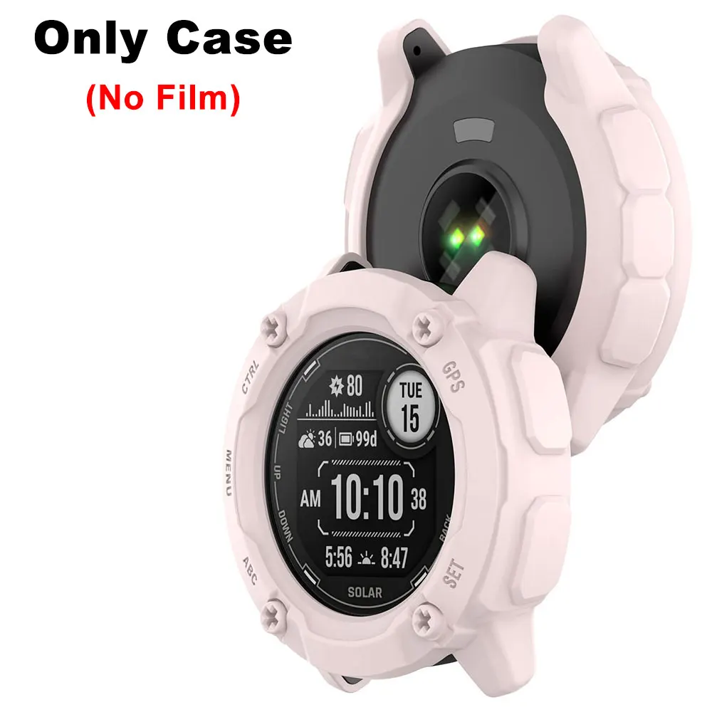 Silicone Sport Strap Replacement for Smart Watches - Premium Quality Watchband and Case Accessories