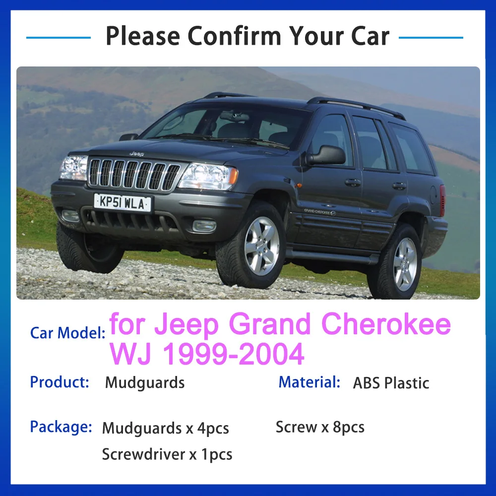 2000 jeep grand cherokee accessories best sale