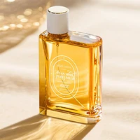 Caramel Vanilla Unisex Eau De Parfum, parfum irrésistible, frais, sucré, gourmand, longue tenue, parfum boisé charmant 6