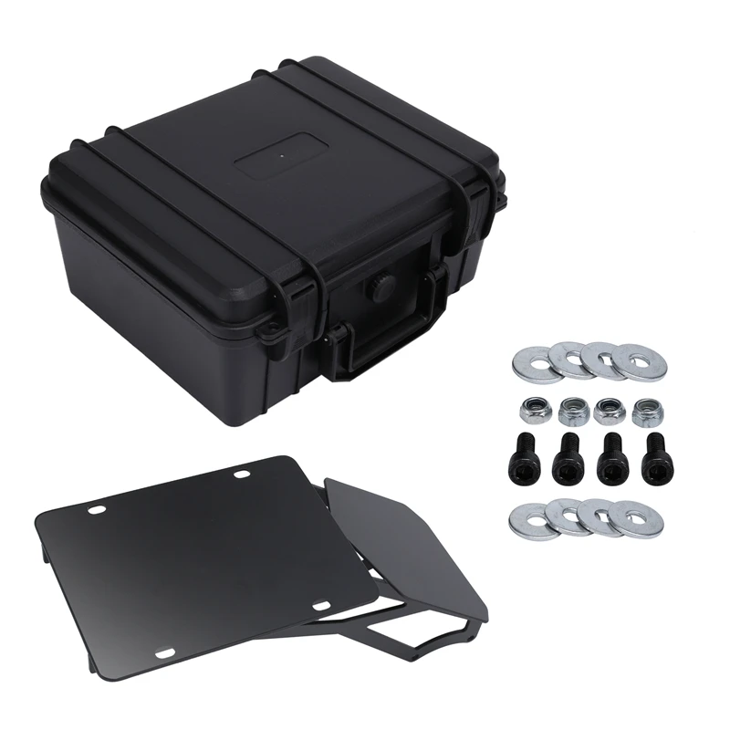 

For KUGOO G-Booster Electric Scooter Back-Up Box Accessories