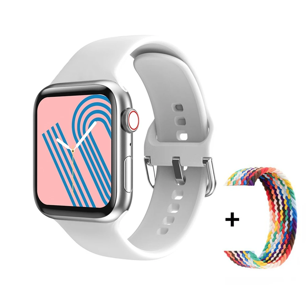 White add Rainbow