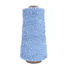 Mercerized Cotton Yarn, Pearl Bead Yarn, DIY Hand Woven, Rag Doll, Knitting Wool Blanket, 3x50g Ball, 150grams 6