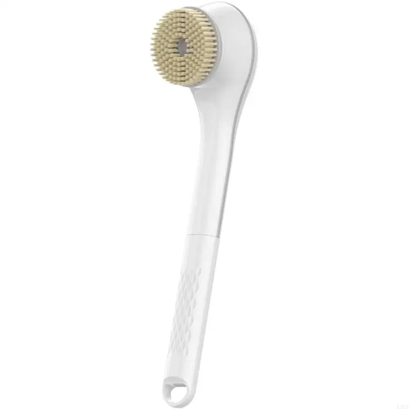 N3UA Electric Bath Brush Multifunctional Back Scrubber Waterproof Body Scrubber