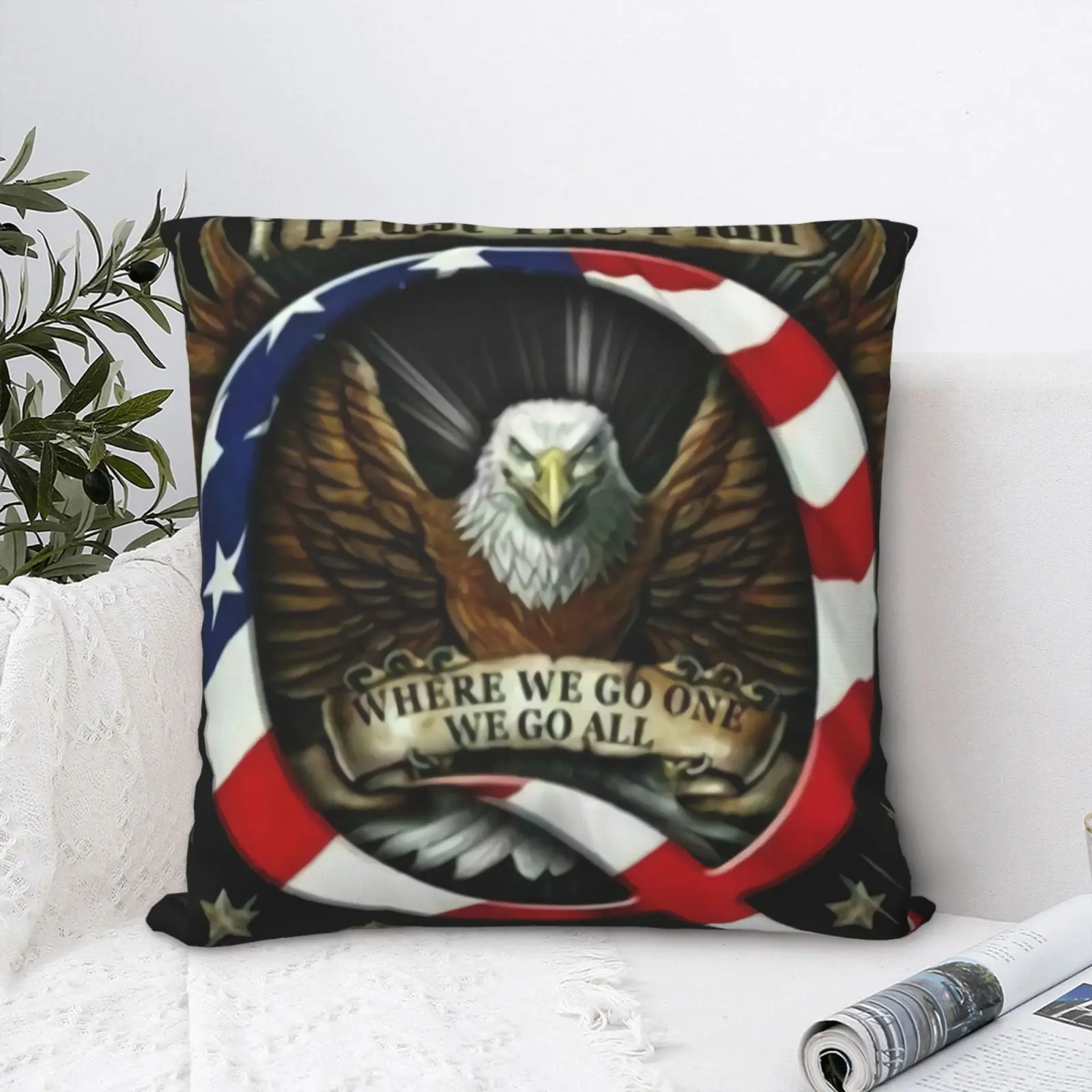 Чехол для подушки Q Trust The Plan Wwg1Wga Q 5756, индивидуальные летние наволочки для подушки Dakimakura