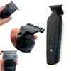 Kemei KM-2299 Men's Hair Clipper Professional Electric Hair Clipper USB Rechargeable Barber Trimmer Men's Electric Hair Clipper 1