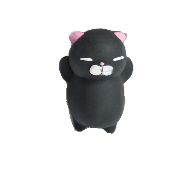 Mochi Animal Stress Relief Toy - Soft, Squeezable, and Fun Novelty Gift