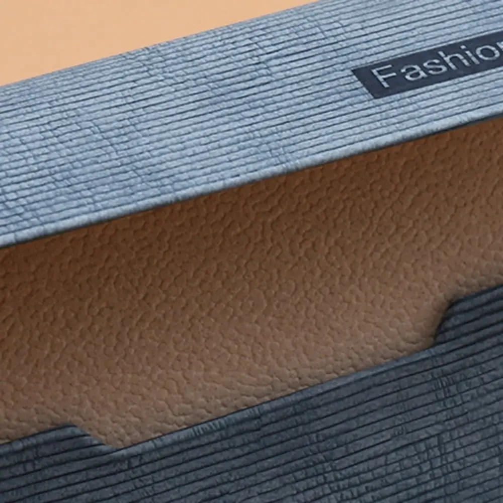 Foldable Triangle Sunglasses Box PU Leather Automatic Closing Sun Glasses Case Simple Anti-fall Sunglasses Protective Cover