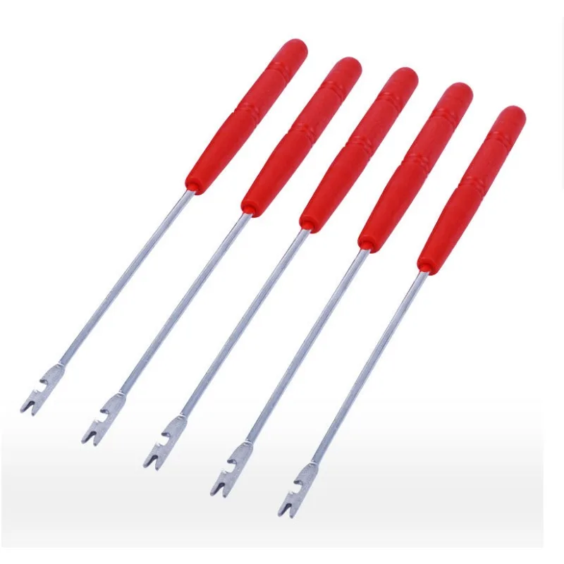 Fishing Hook Extractor Easy Operation Sea Fish Quick Release Device Not Damag Fishing Line Gear Accessories CN 10pcs