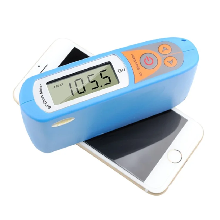 MA6 Precision gloss meter Projection angle 60 Measuring Range 0.0~199.5 GU