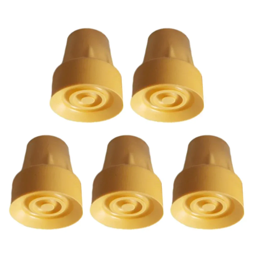 Trekking Pole Tip Protectors Safe Cover Cane Crutch Diameter Mm Cane Cover Crutch Rubber Mat Trekking Pole Tip Walking Stick Anti Skid And Safe