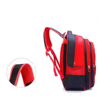 3D three-dimensional cartoon spider children's schoolbag student bag cute boy cartoon shoulder bag 5