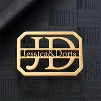 Custom Name Initials Belt Buckle For Men Women Unisex Accessories Personalised Double Letter Belt Buckle Valentines Gift