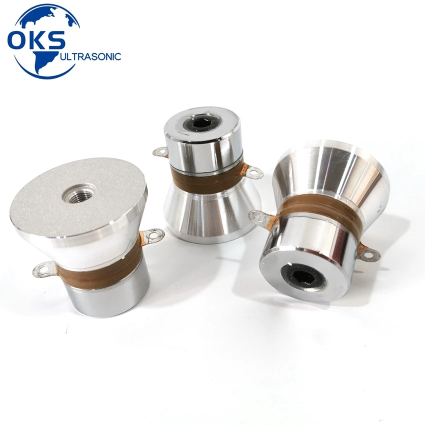 60w 33khz Pzt 8 Ultrasonic Cleaning Machine Parts Transducer/Sensor Made In China