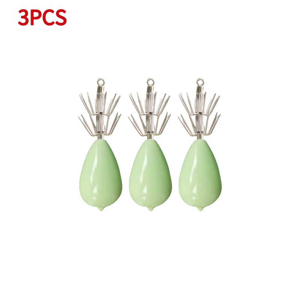 3pcs