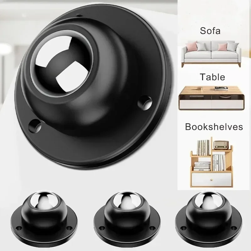 Self Adhesive Caster Wheels 20/1x