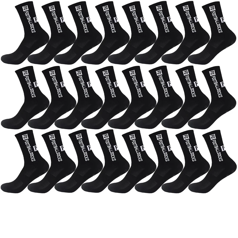 Football Socks Non Slip Grip Women Basketb