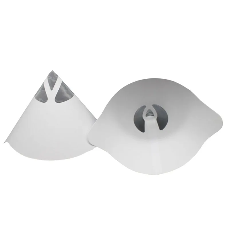 Paint Filter Paper Filter 100 Mesh Paint Filter funnel Paper Purifying Straining Cup Disposable Paint Filte Conical Nylon Micron Paper Funnels