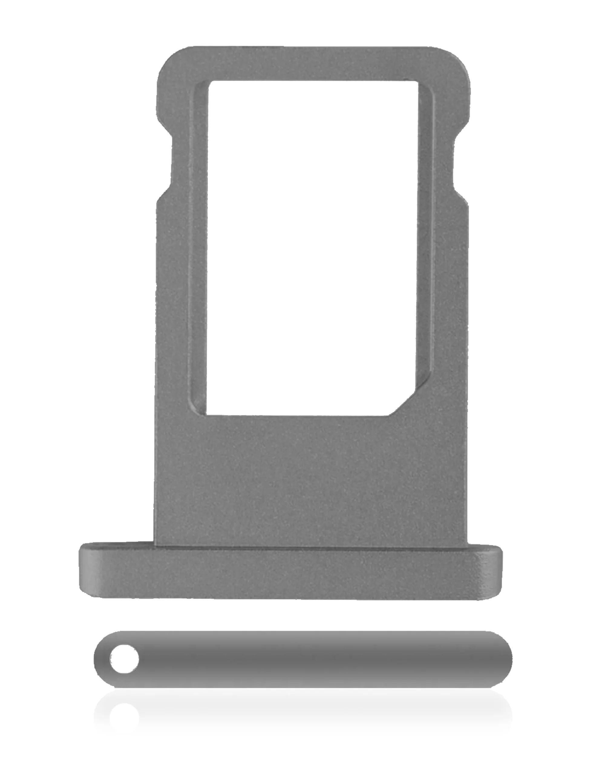 

Лоток для Sim-карты, совместимый с iPad Air 2, серый