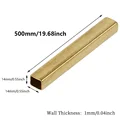 14x14x1x500mm 1pcs