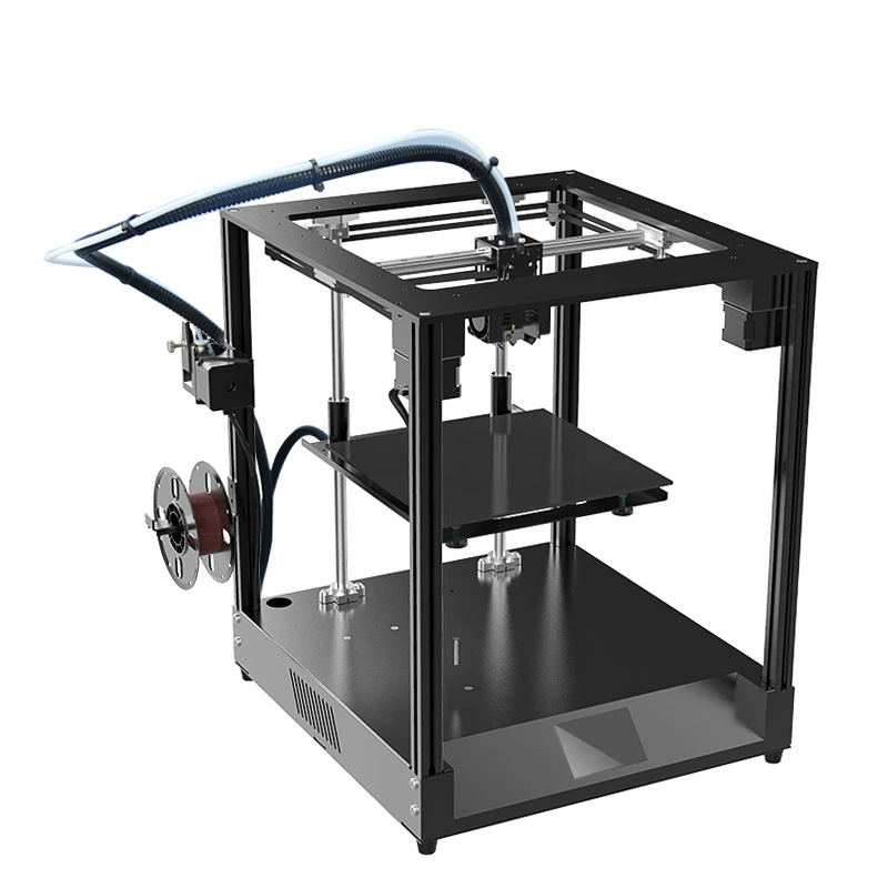 

3 Pro 3D Printer Pellet With Detachable Built-In Power Supply 3D Silicon 3D Heat Transfer Printer