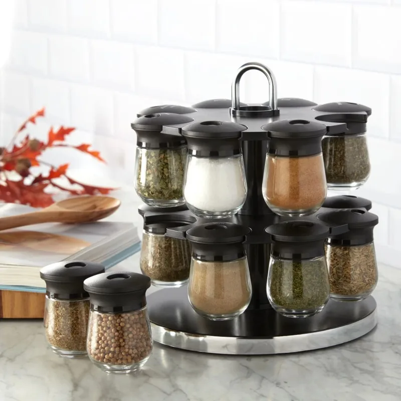 Kamenstein 3oz Spice Jar with Shaker Cup