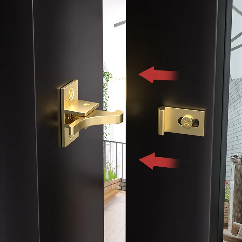 Bird Shaped Buckle Door Window Hooks Gate Brass Copper Spring Latch Lock Cabinet Elbow Buckle Low Noise Home Hardware door latch door lock latch toggle latch clamp gate buckle