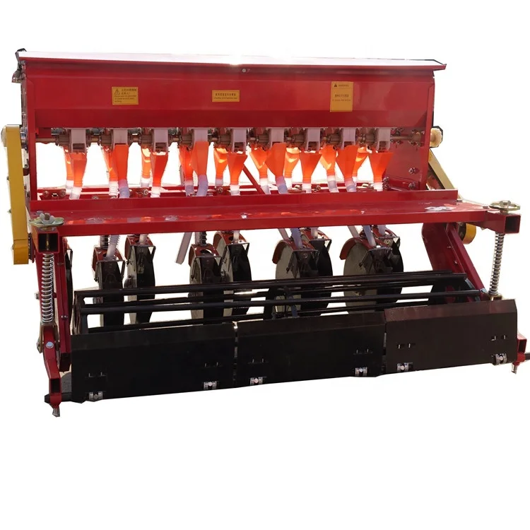 Buy 2bfx Series Disc Wheat Seeder With Fertilizer Drills Sowing