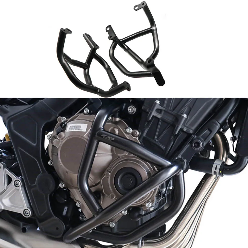 Motorcycle Highway Engine Engine Guard Crash Bar For Honda CB650R 2019