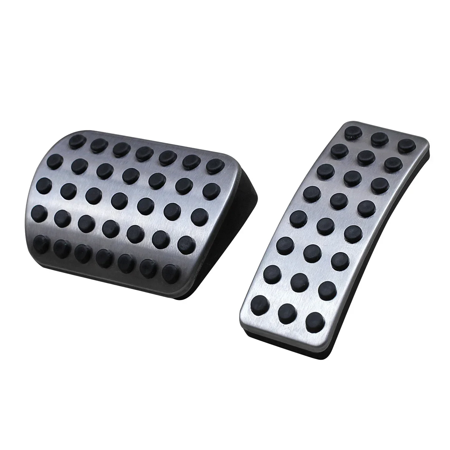 Gas Brake Pedal Pad Covers for Mercedes-Benz GLE GL GLS M A B GLA CLA Class W166 X166 C292 W176 W246 X156 C117