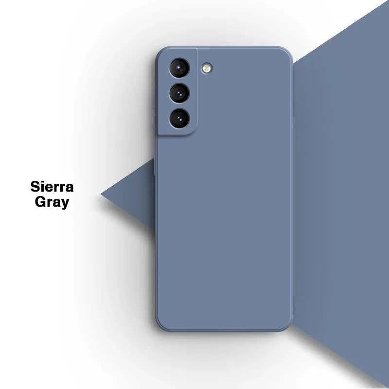 Fashion Liquid Silicone Back Shell - Original Phone Case Cover