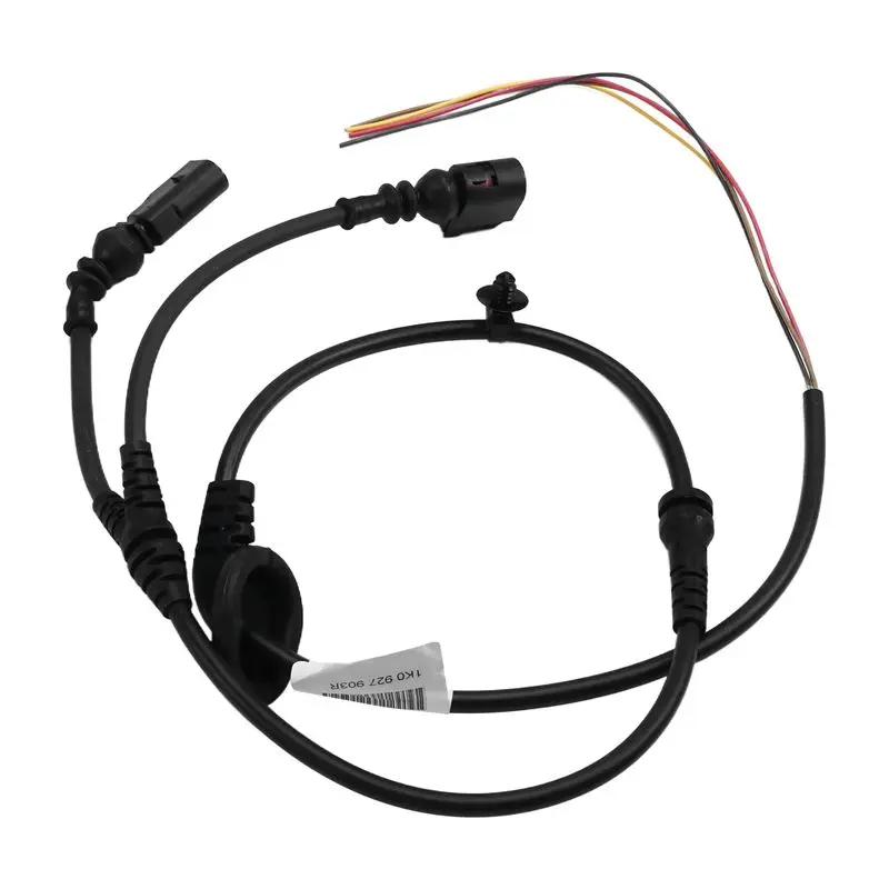 VW 골프 6 1K0927903B 1K0927903R용 Sp-Car 전면 좌측 속도 센서 배선 하네스