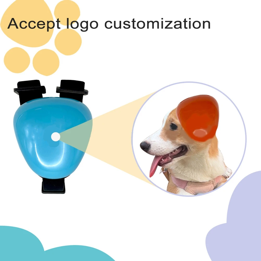 Dog Earmuffs for Hearing Protection Dog Noise Cancelling Ear Muff Noise Protection Headphone Black