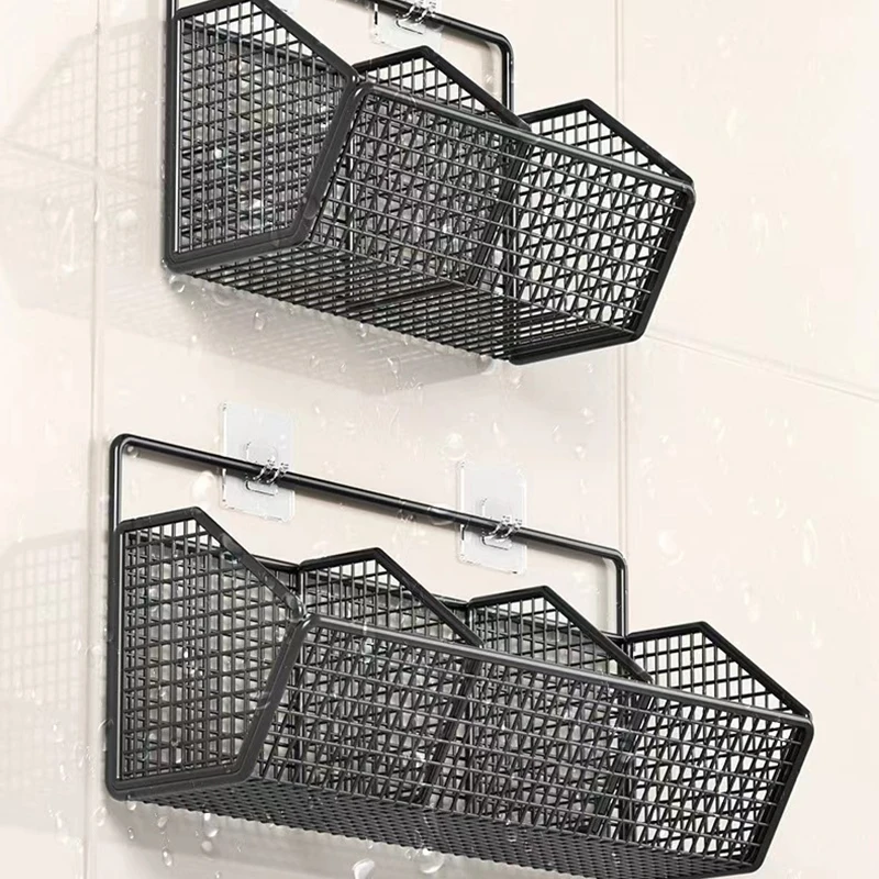 Versatile kitchen rack usage