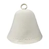 Handmade Premium Merino wool felt sauna hats Men and Women with a Seamless Design 3